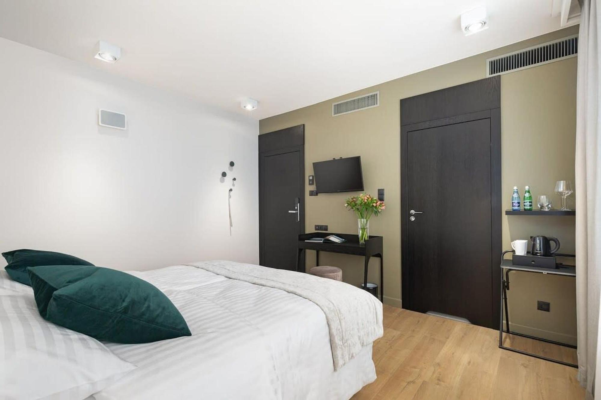 Rent Like Home - Deo Plaza Wyspa Spichrzow グダニスク エクステリア 写真