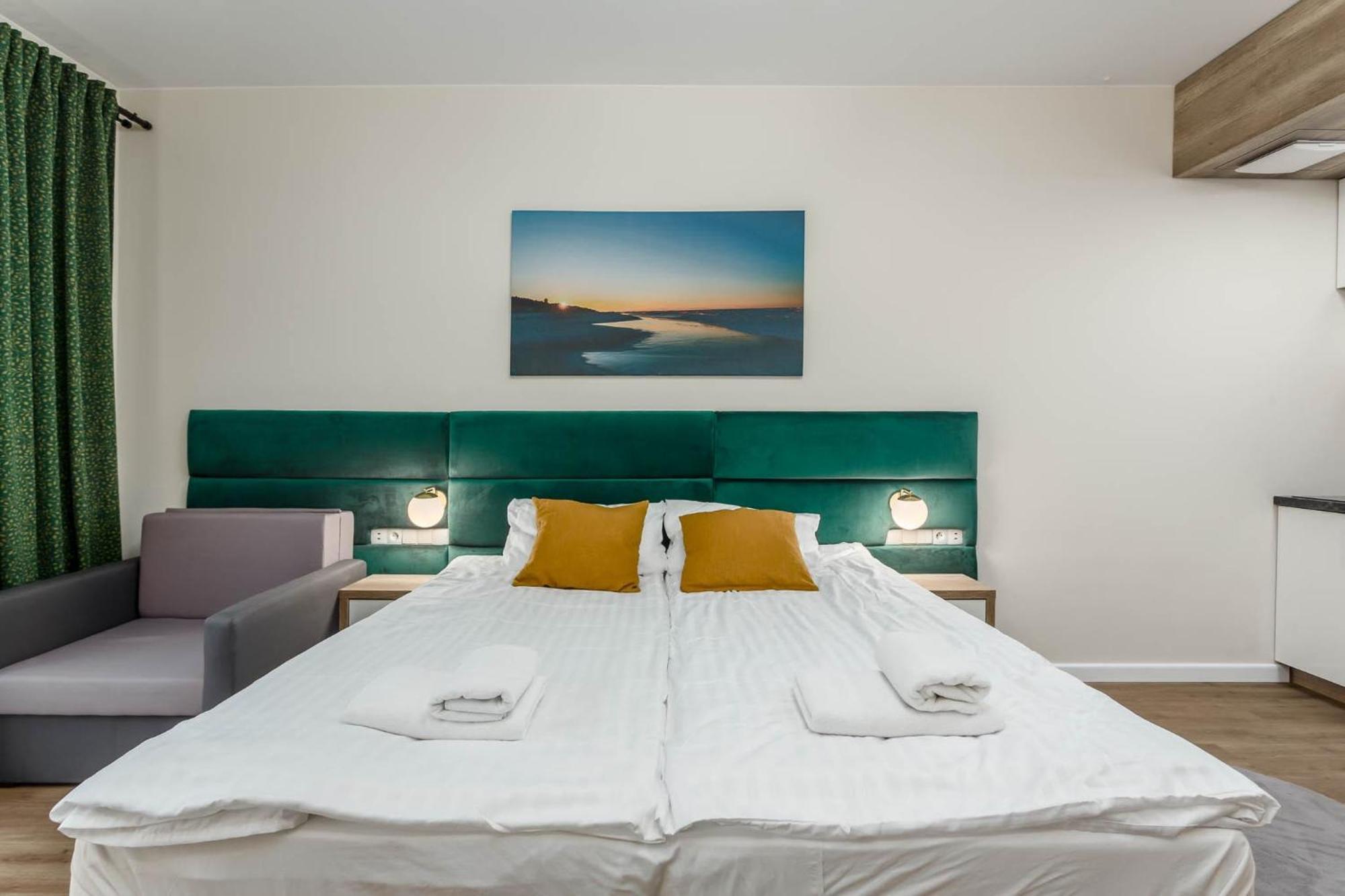 Rent Like Home - Deo Plaza Wyspa Spichrzow グダニスク エクステリア 写真