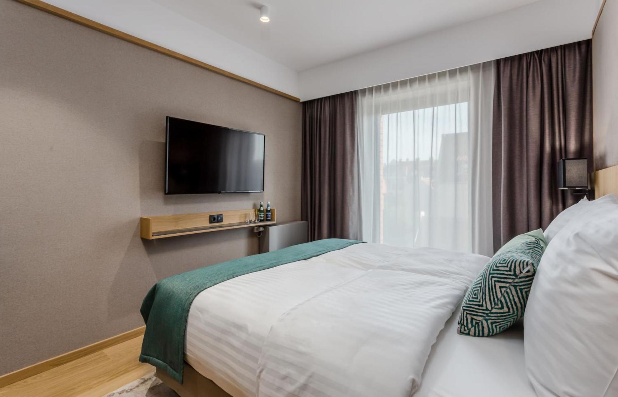 Rent Like Home - Deo Plaza Wyspa Spichrzow グダニスク エクステリア 写真