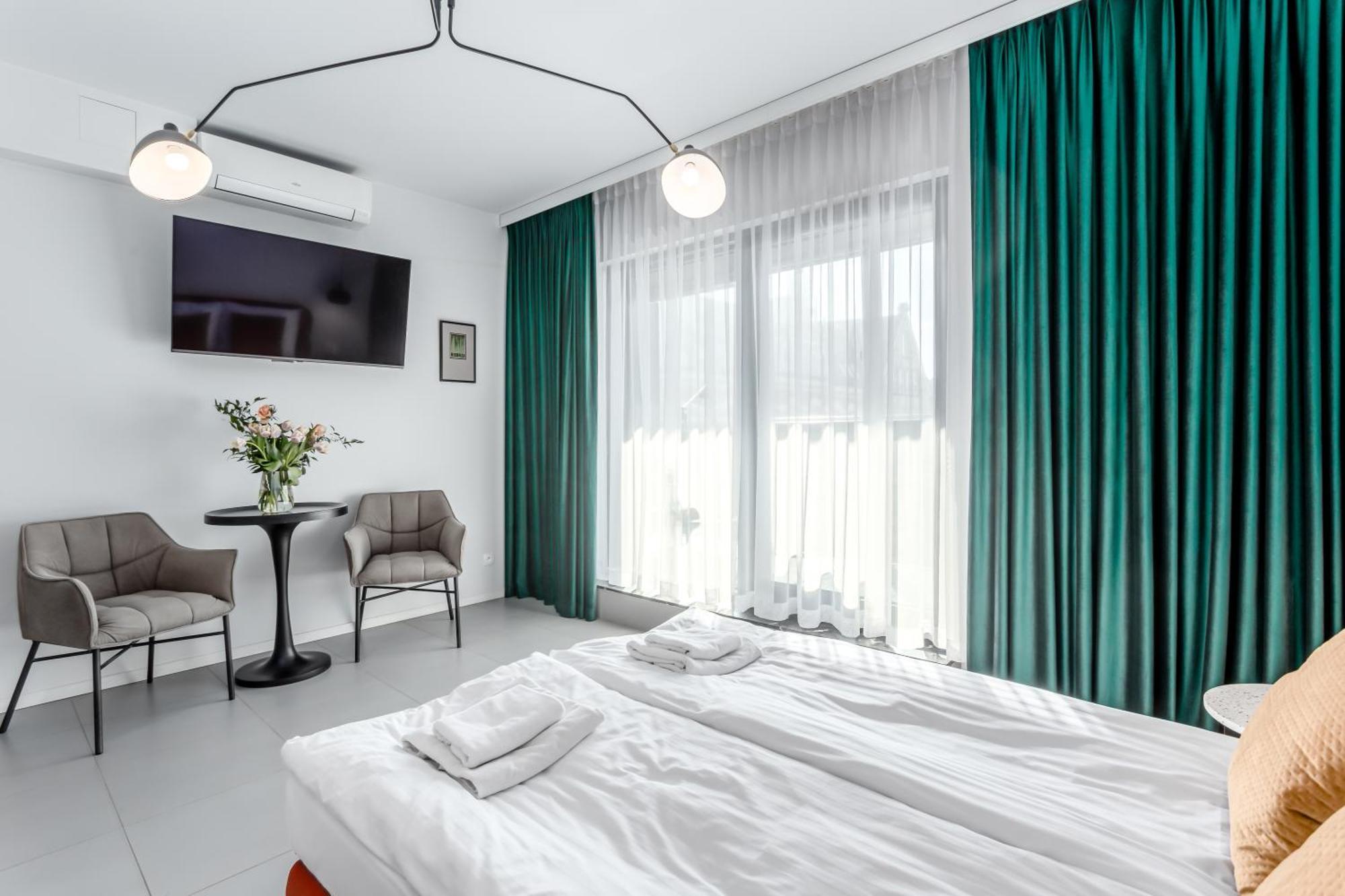 Rent Like Home - Deo Plaza Wyspa Spichrzow グダニスク 部屋 写真