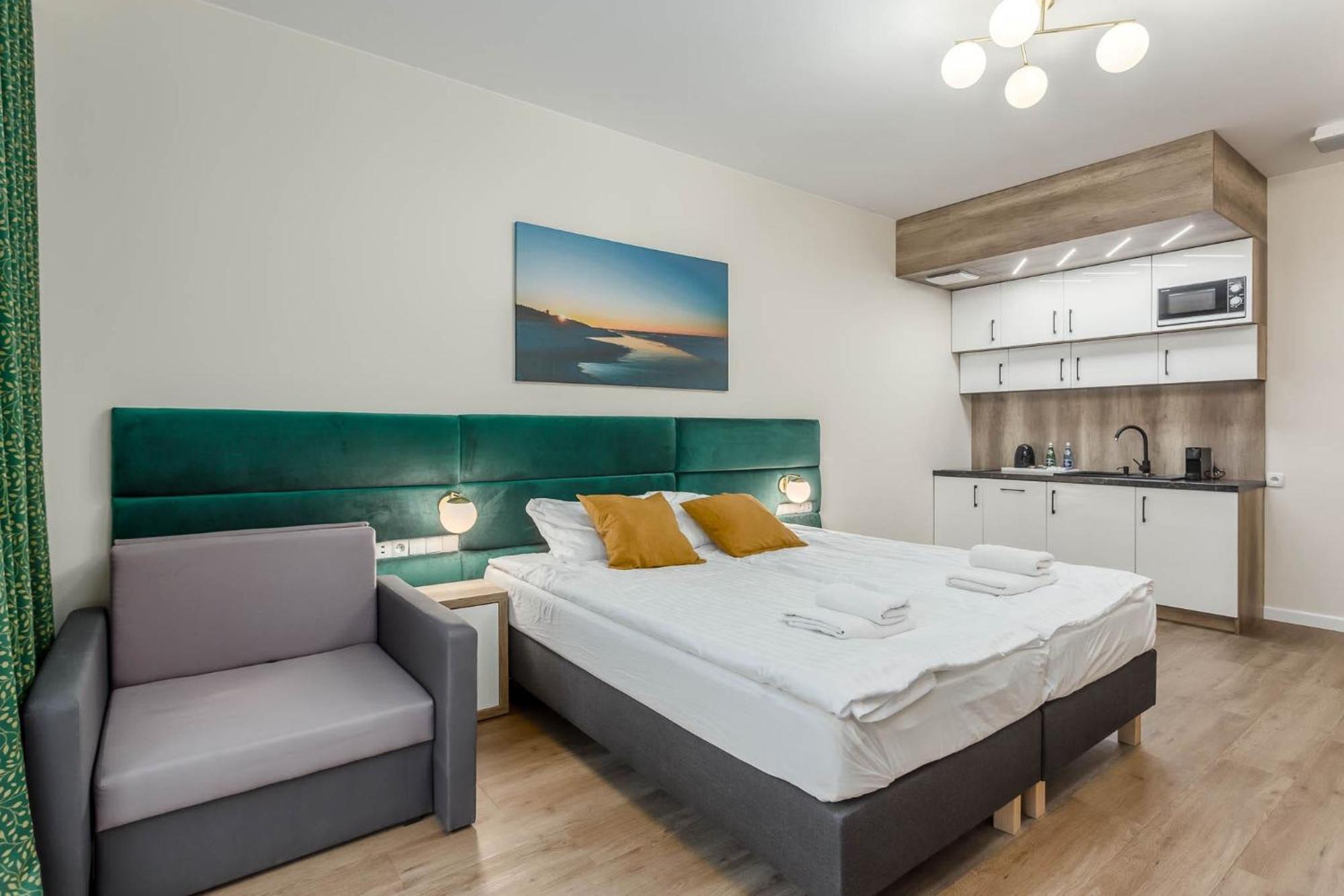 Rent Like Home - Deo Plaza Wyspa Spichrzow グダニスク エクステリア 写真