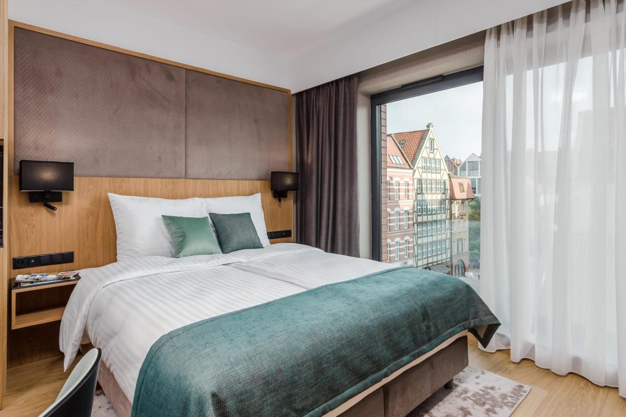 Rent Like Home - Deo Plaza Wyspa Spichrzow グダニスク エクステリア 写真