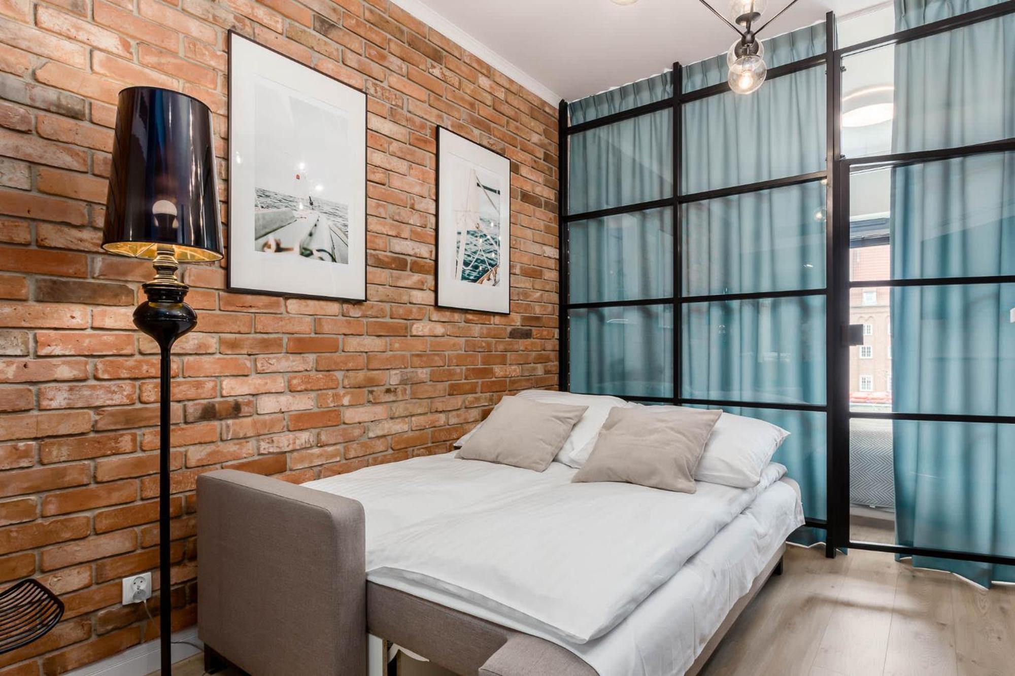 Rent Like Home - Deo Plaza Wyspa Spichrzow グダニスク エクステリア 写真